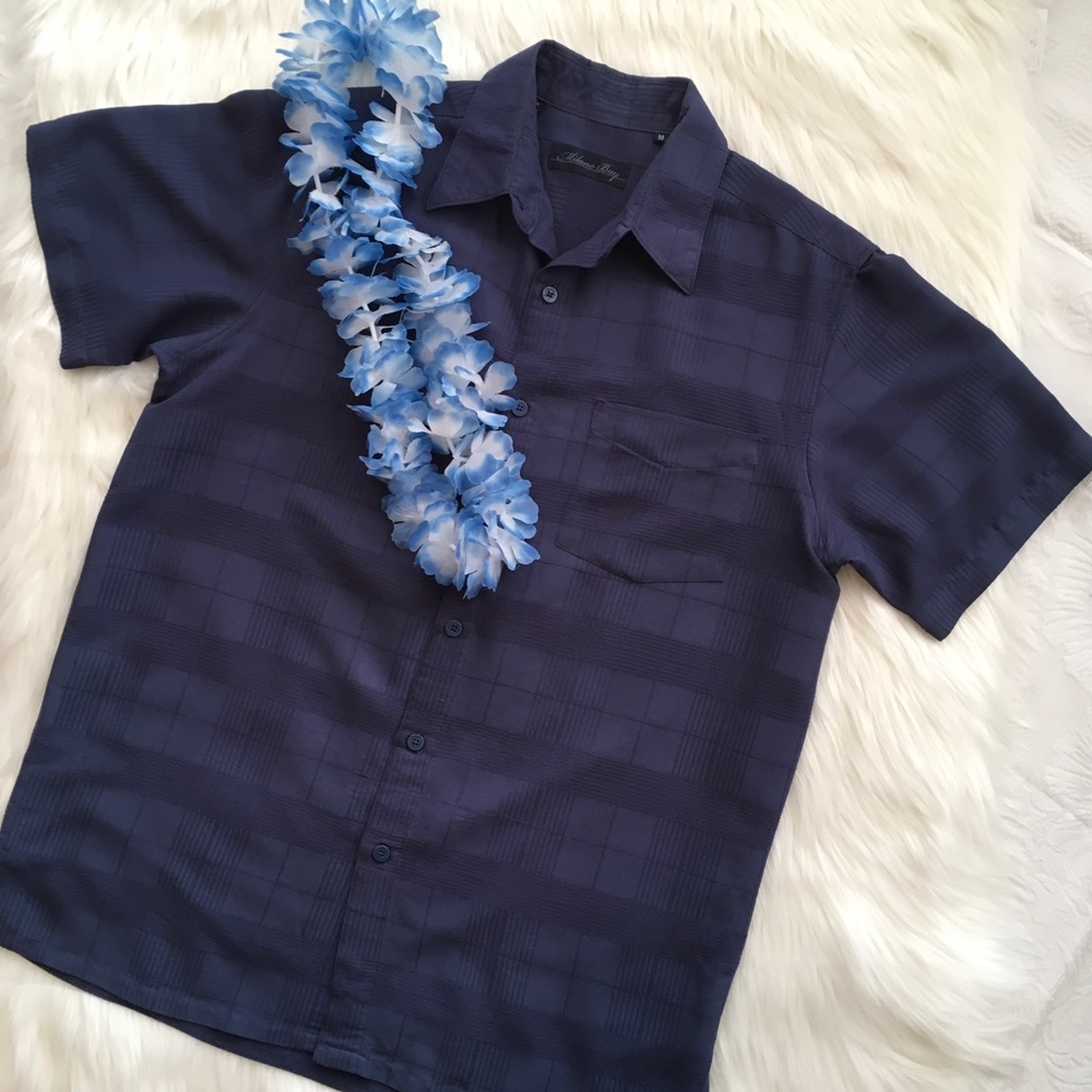 Milano Bay Hawaiian Shirt